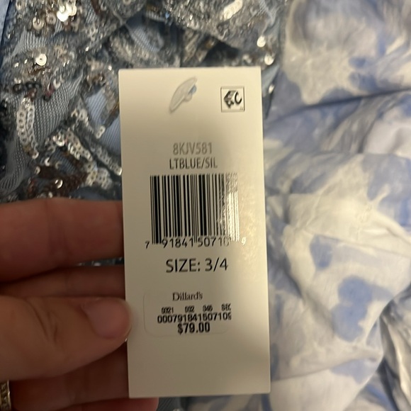 B.Darlin Dress Homecoming Dress - Picture 5 of 5